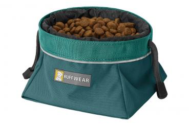 Ruffwear Quencher Cinch Top Tumalo Teal Gr. M